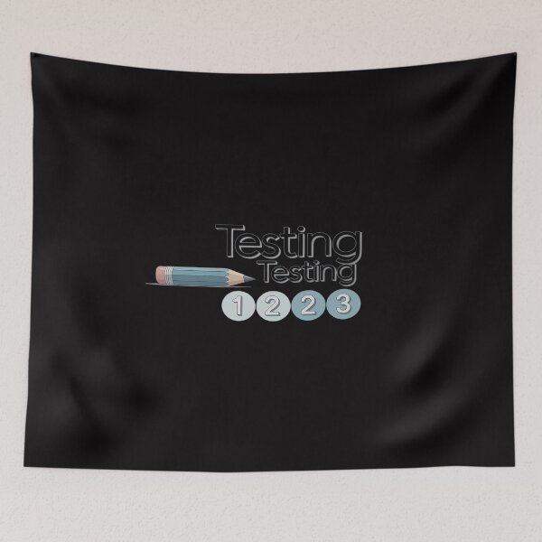 Item preview, Test Day Teacher Exam Testing Clothing Test Day designed and sold by Vexat062Art.