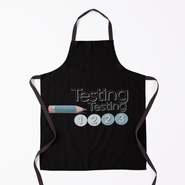 Item preview, Test Day Teacher Exam Testing Clothing Test Day designed and sold by Vexat062Art.