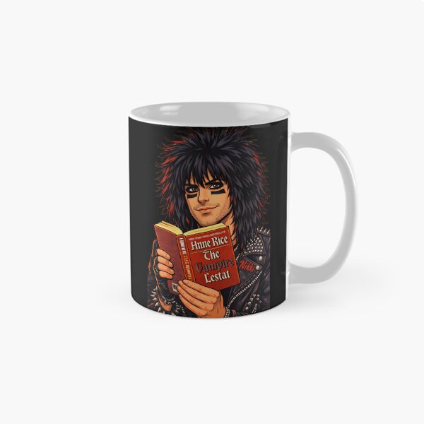 Item preview, Nikki Sixx designed and sold by Occupational  Horrors.