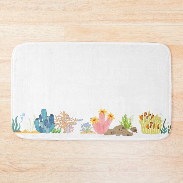 Item preview, Ocean floor designed and sold by L0tteKar0tte.