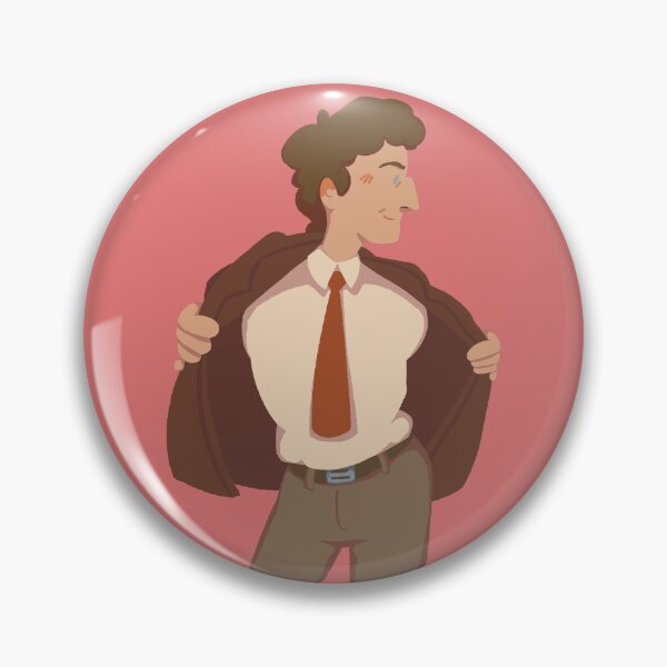 Item preview, Stylish Marvin (Transparent Background) designed and sold by Drawing in Trousers.