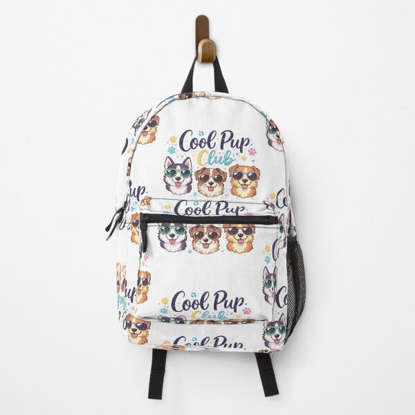 Item preview, Cool Pup Illustration – Fun and Stylish Dog Art Print designed and sold by Art Italiano.