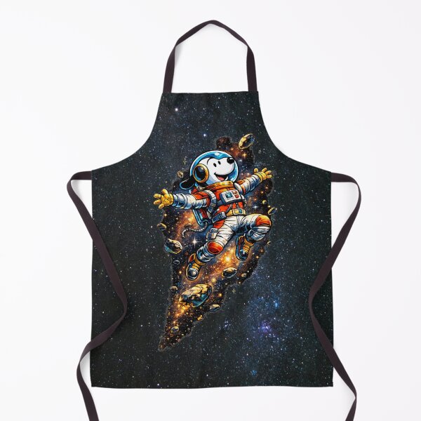 Item preview, Space is My Playground | Snoopy Space designed and sold by skkyfaithArtz.
