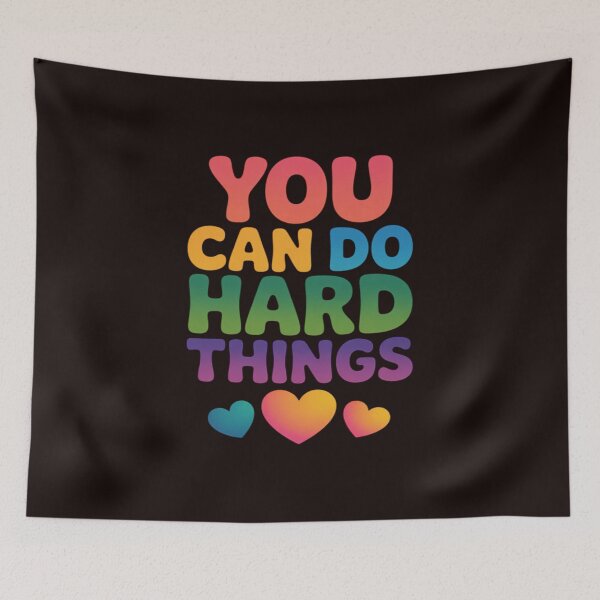 Item preview, Test Day Teacher You Can Do Hard Things Women Kids 2 designed and sold by MichaelStalkas.