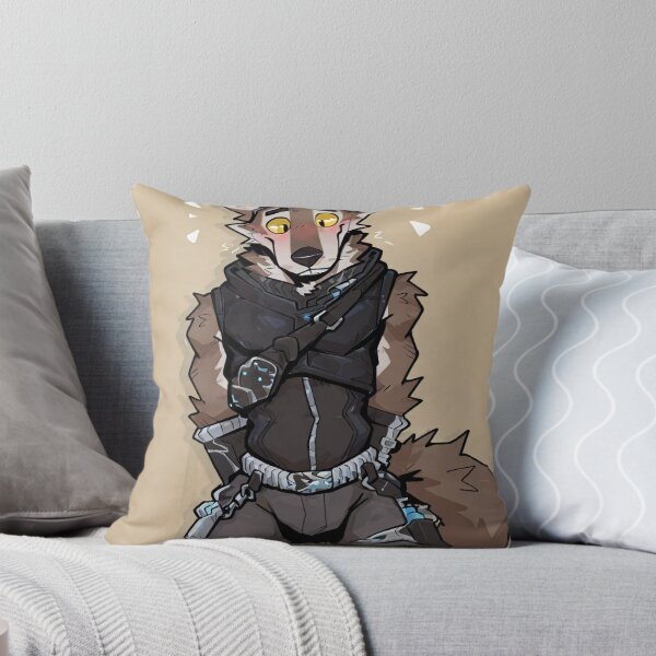 Item preview, Shy Blushing Wendell - Fortnite Fanart designed and sold by KaMow.