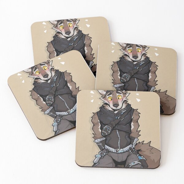Item preview, Shy Blushing Wendell - Fortnite Fanart designed and sold by KaMow.