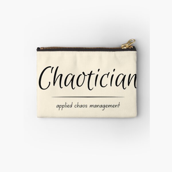Item preview, Chaotician designed and sold by Art on Skin Magazine.