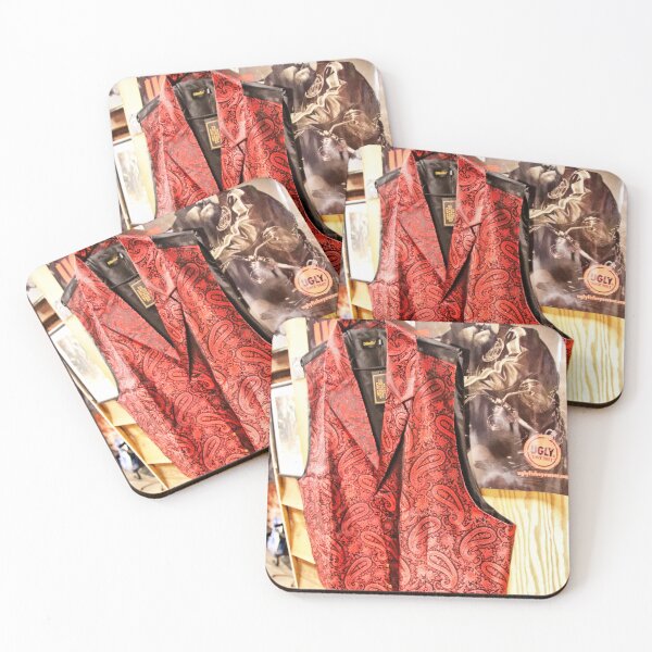 Item preview, Ugly. designed and sold by Ian Ramsay.