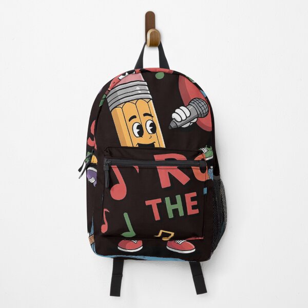 Item preview, Test Day Teacher Student Rock The Test designed and sold by MichaelStalkas.