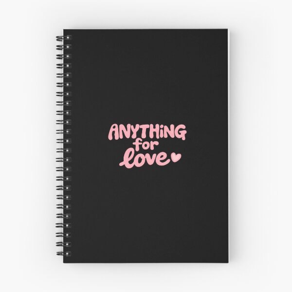 Item preview, Anything for Love designed and sold by holographiq.
