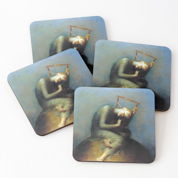 Item preview, Hope - George Frederic Watts designed and sold by Jon-Baran.