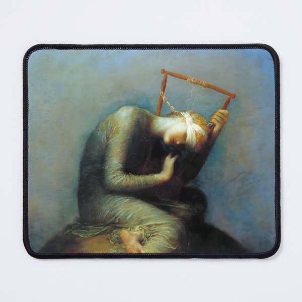 Item preview, Hope - George Frederic Watts designed and sold by Jon-Baran.
