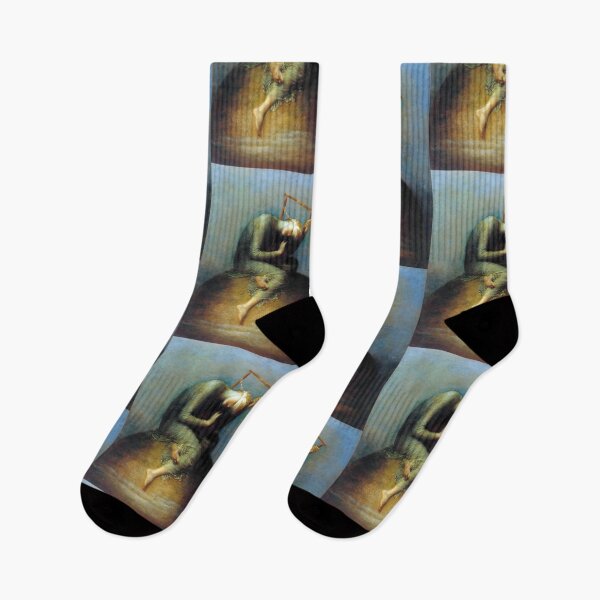 Item preview, Hope - George Frederic Watts designed and sold by Jon-Baran.