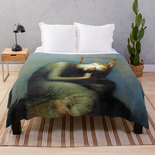 Item preview, Hope - George Frederic Watts designed and sold by Jon-Baran.