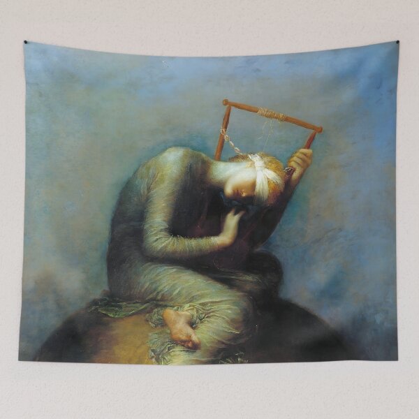 Item preview, Hope - George Frederic Watts designed and sold by Jon-Baran.
