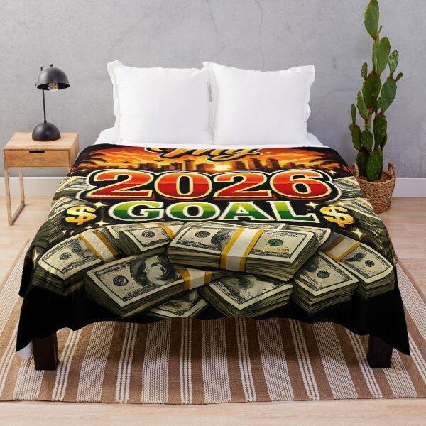 Item preview, my 2026 goal designed and sold by BloomAxis.