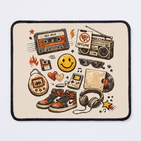 Item preview, 90's LoFi Kid designed and sold by peaknerd.