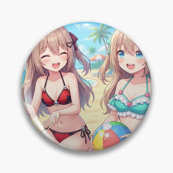 Item preview, Nero-Sama designed and sold by HappyBoiShean.