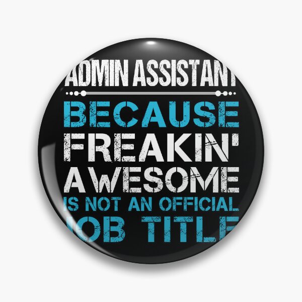 Item preview, Admin Assistant designed and sold by GaliguineChines.