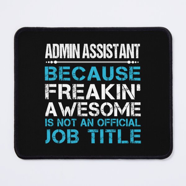Item preview, Admin Assistant designed and sold by GaliguineChines.