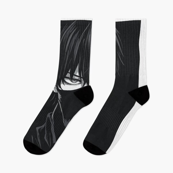 Item preview, Dark Anime Masked Character designed and sold by Treyyu.