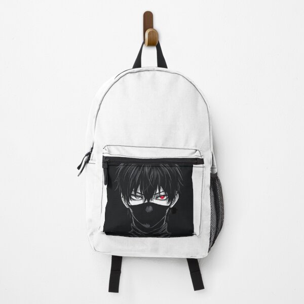 Item preview, Dark Anime Masked Character designed and sold by Treyyu.