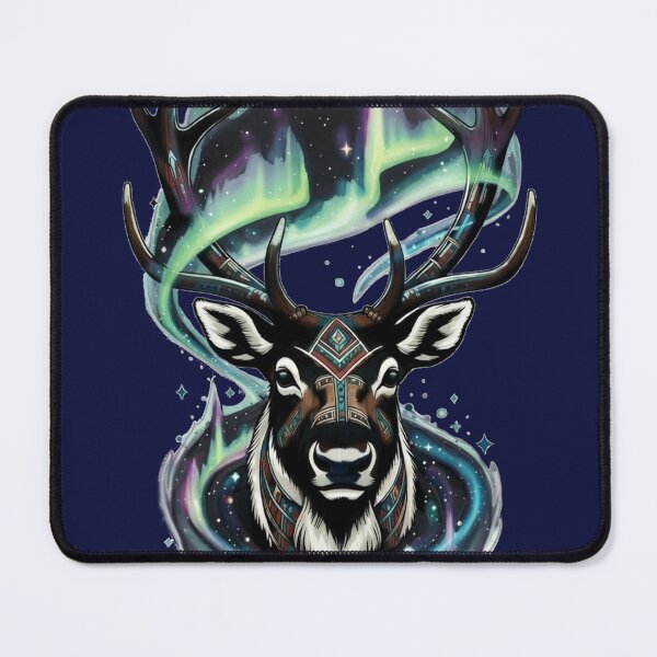 Item preview, Watcher of the Arctic Spirit designed and sold by Fjäll Skog .