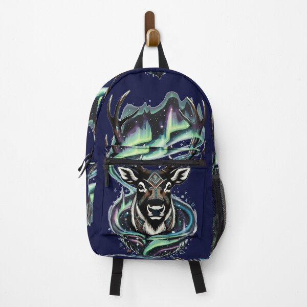 Item preview, Watcher of the Arctic Spirit designed and sold by Fjäll Skog .