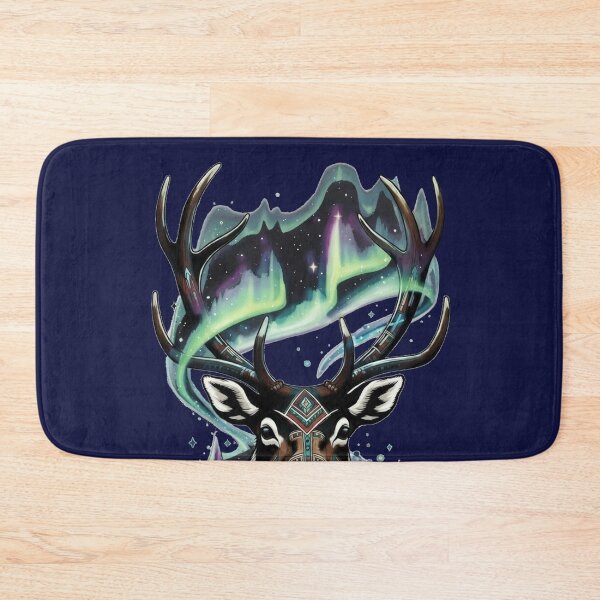 Item preview, Watcher of the Arctic Spirit designed and sold by Fjäll Skog .
