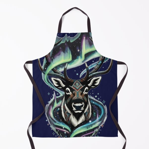 Item preview, Watcher of the Arctic Spirit designed and sold by Fjäll Skog .