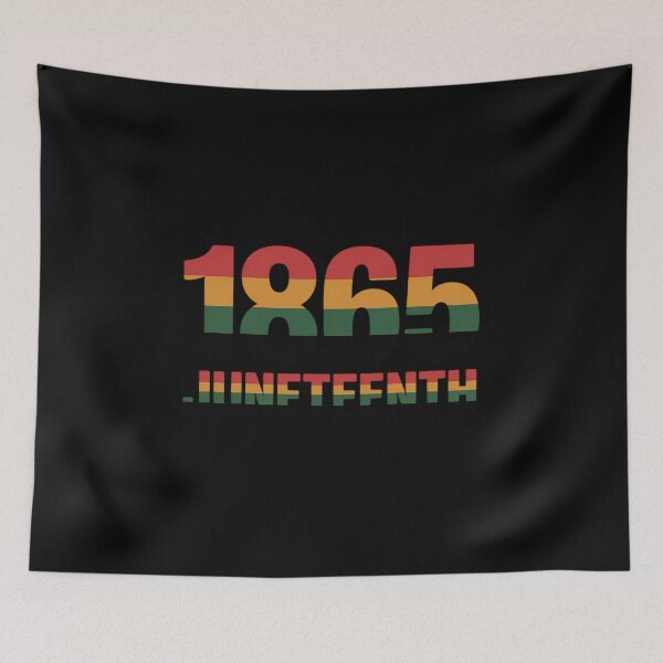 Item preview, Emancipation Day Is Great With 1865 Juneteenth Flag Apparel designed and sold by LindseyKris.