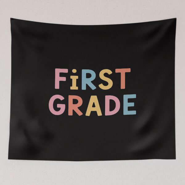 Item preview, First Grade Dream Team Back to School 1st Grade Teacher designed and sold by HudsonErik.
