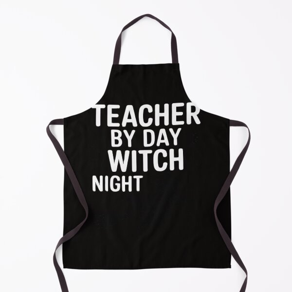 Item preview, Teacher By Day Witch By Night School Halloween designed and sold by HudsonErik.