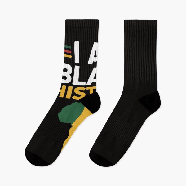 Item preview, I Am Black History - Civil Rights - Black Empowerment designed and sold by HudsonErik.
