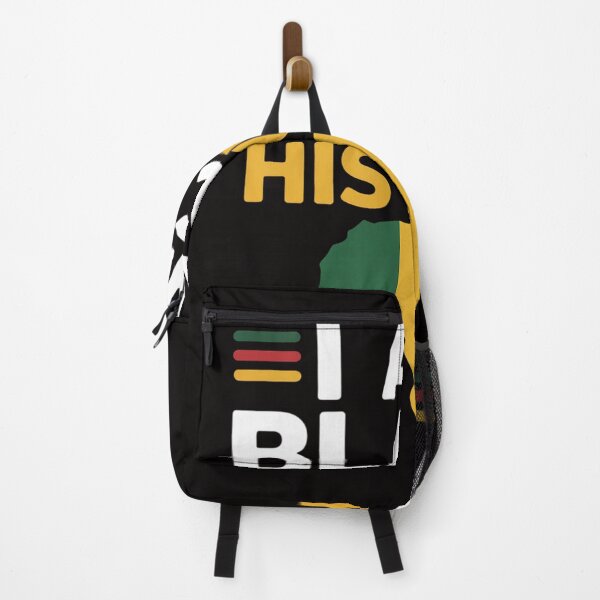 Item preview, I Am Black History - Civil Rights - Black Empowerment designed and sold by HudsonErik.