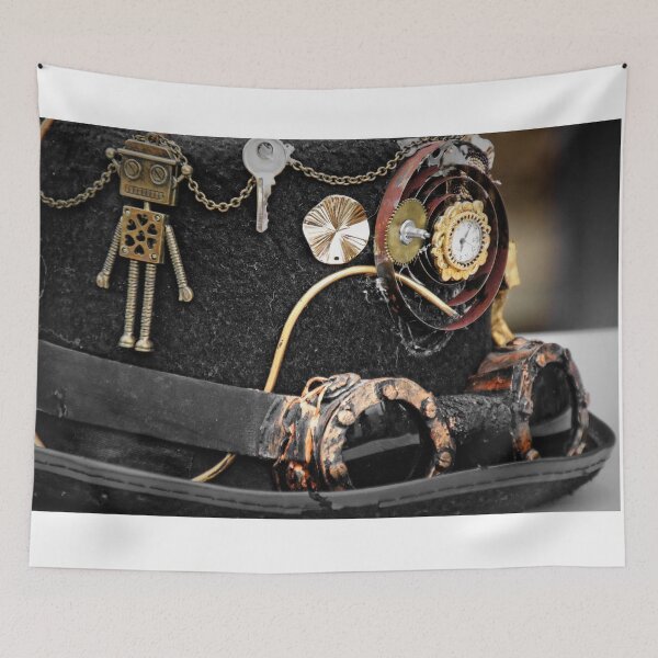 Item preview, Steampunk hat.  designed and sold by Ian Ramsay.