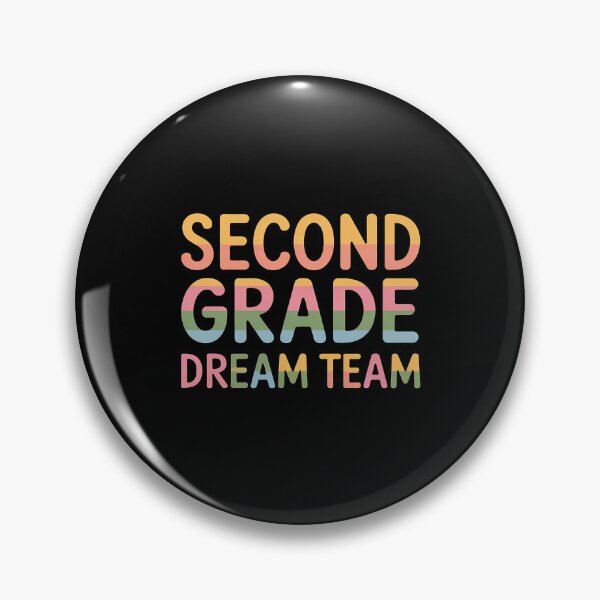 Item preview, Second Grade Dream Team Pencil Teacher Back To School designed and sold by LindseyKris.