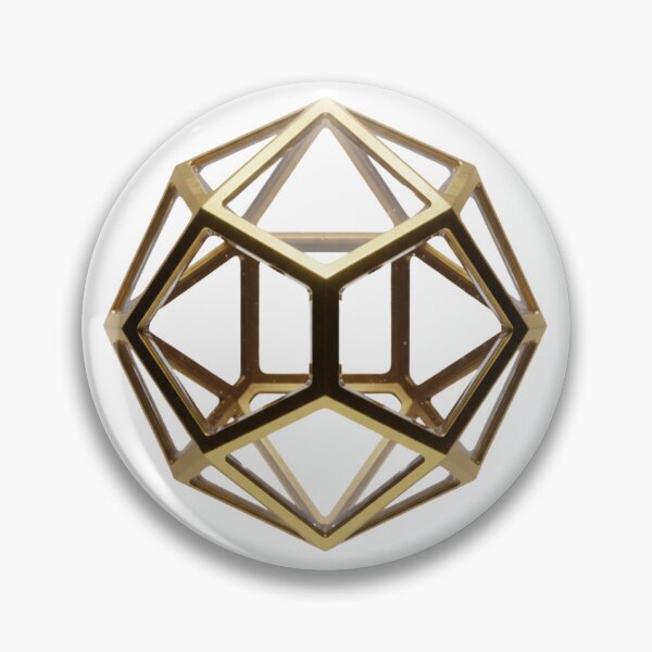Item preview, El Icosaedro: Geometría de la Fluidez y la Protección | Arcángel Miguel  designed and sold by prosperidad8.
