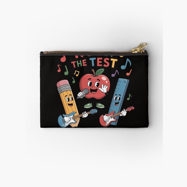 Item preview, Test Day Teacher Student Rock The Test designed and sold by HudsonErik.