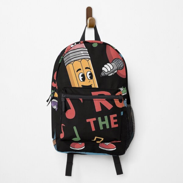 Item preview, Test Day Teacher Student Rock The Test designed and sold by HudsonErik.
