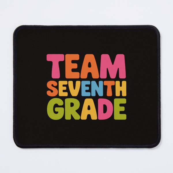 Item preview, Team Seventh Grade Teacher 1st Day Of School Student Back designed and sold by HudsonErik.