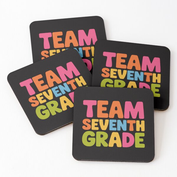 Item preview, Team Seventh Grade Teacher 1st Day Of School Student Back designed and sold by HudsonErik.