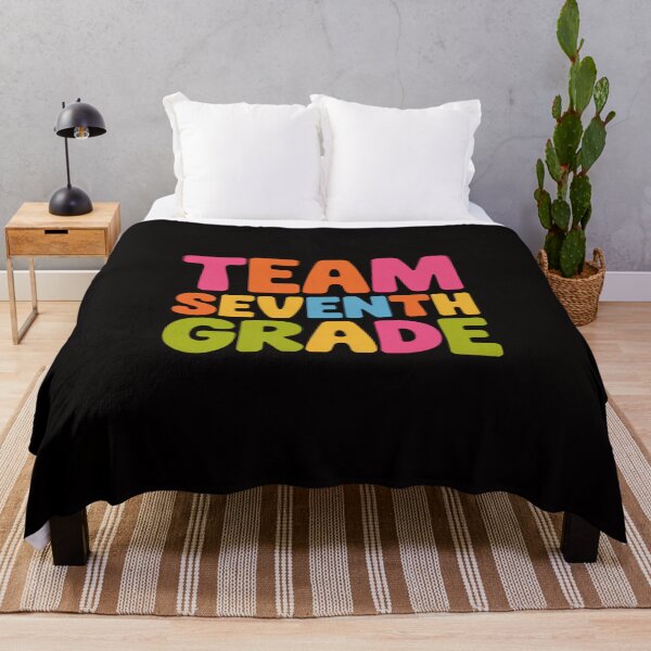 Item preview, Team Seventh Grade Teacher 1st Day Of School Student Back designed and sold by HudsonErik.