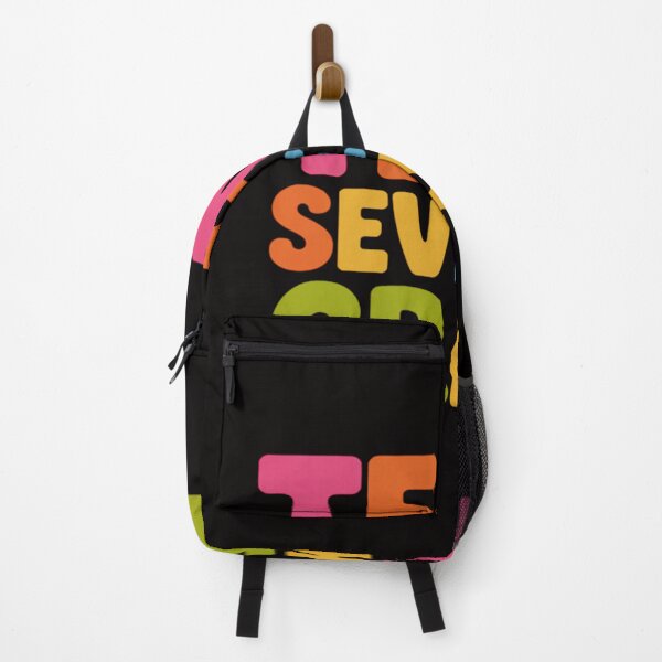 Item preview, Team Seventh Grade Teacher 1st Day Of School Student Back designed and sold by HudsonErik.