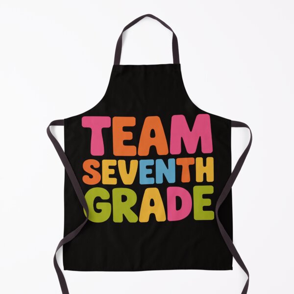 Item preview, Team Seventh Grade Teacher 1st Day Of School Student Back designed and sold by HudsonErik.