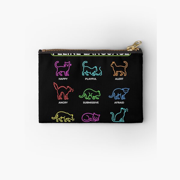 Item preview, Learning Feline Language designed and sold by Art Intelligence.