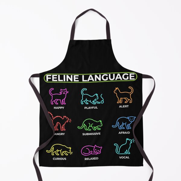Item preview, Learning Feline Language designed and sold by Art Intelligence.