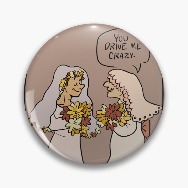 Item preview, Marvin and Whizzer's Commitment Ceremony (Falsettos) designed and sold by Drawing in Trousers.