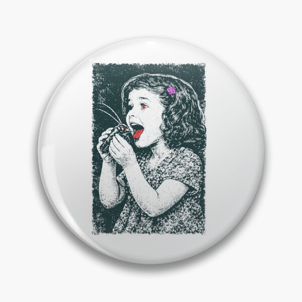 Item preview, Vintage Girl Bug-Y2K Aesthetic designed and sold by RandyHaskins.