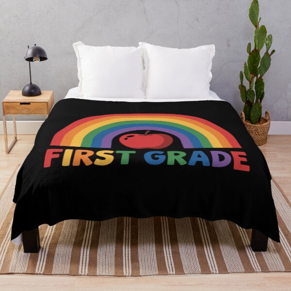 Item preview, Team 1st Grade Teacher Rainbow Pencil Back To School Student designed and sold by LindseyKris.
